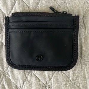 Lululemon True Identity Card Case